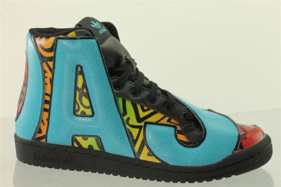 Лот: 7634850. Фото: 1. кроссовки Adidas Джереми Скотт... Кеды, кроссовки, слипоны