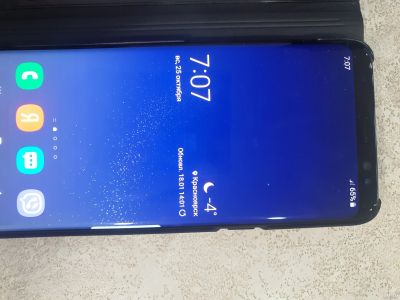 Лот: 18261696. Фото: 1. Samsung s8 64GB. Смартфоны