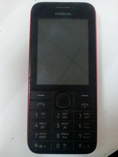 Лот: 12598926. Фото: 1. №1127 . Телефон Nokia 208 . Кнопочные мобильные телефоны