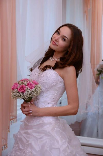 Лот: 10762813. Фото: 1. свадебное платье. Свадебные платья