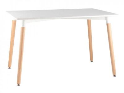 Лот: 19306289. Фото: 1. Кухонный стол Stool Group OSLO... Столы, стулья, обеденные группы