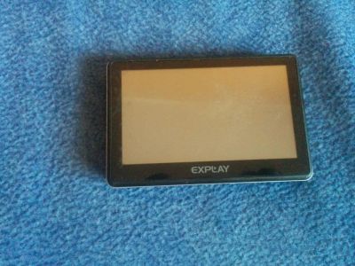 Лот: 4298646. Фото: 1. Навигатор Expley PN-925. GPS-навигаторы