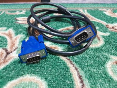 Лот: 21337696. Фото: 1. Кабель vga. Шлейфы, кабели, переходники