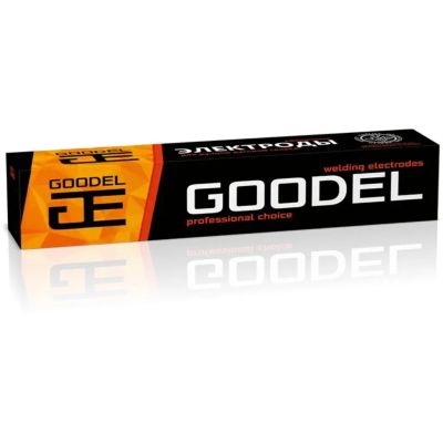 Лот: 24084506. Фото: 1. Электроды Goodel, ОК-46 Gold... Электроды, проволока для сварки