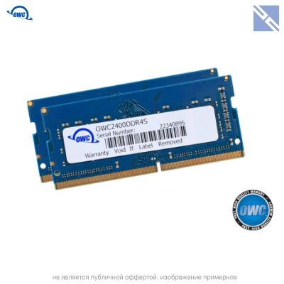 Лот: 21439281. Фото: 1. Комплект модулей памяти OWC 16GB... Оперативная память