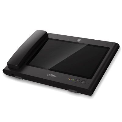 Лот: 12737318. Фото: 1. Вызывная панель Wi-FI Dahua DHI-VTO2111D-WP. Видеонаблюдение