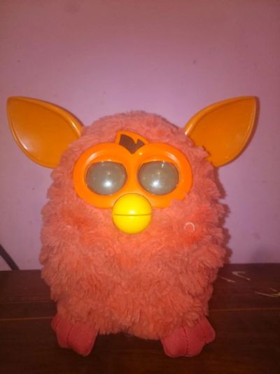 Лот: 10332139. Фото: 1. Ферби Furby продам или обмен. Электронные