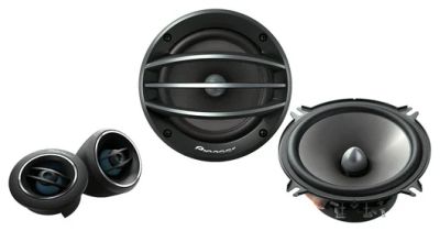 Лот: 11140754. Фото: 1. Автомобильная акустика Pioneer... Акустика автомобильная