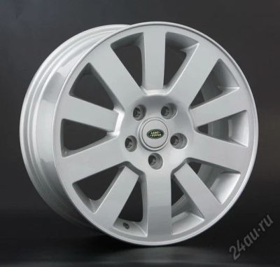 Лот: 5864820. Фото: 1. Литые диски для Land Rover 8,0Jx18... Диски
