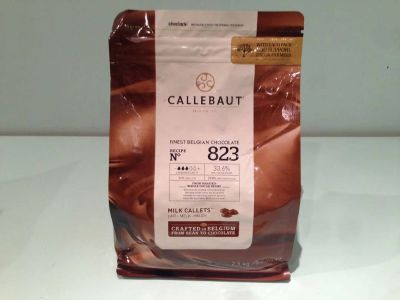 Лот: 8845710. Фото: 1. Бельгийский шоколад Barry Callebaut... Шоколад, конфеты