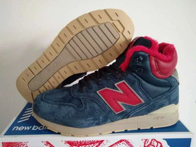 Лот: 8492966. Фото: 1. New Balance Зимняя кроссовки... Кеды, кроссовки, слипоны