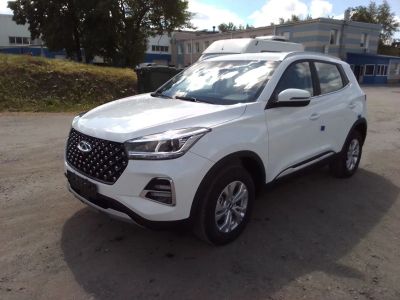 Лот: 22771537. Фото: 1. Chery Tiggo 4 Pro, I 1.5 CVT... Автомобили