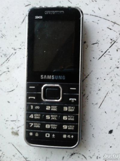 Лот: 10199388. Фото: 1. Телефон Samsung E3210 (на запчасти... Кнопочные мобильные телефоны