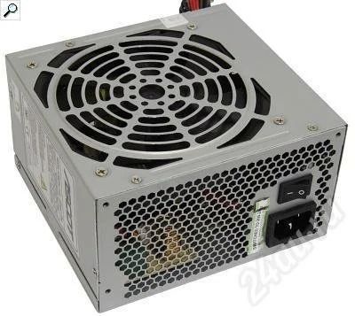 Лот: 353001. Фото: 1. БП Asus Ascot 420w. Корпуса, блоки питания