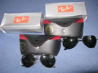 Лот: 1826864. Фото: 1. Очки Ray Ban. Очки солнцезащитные