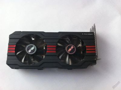 Лот: 5757426. Фото: 1. Видеокарта Asus Radeon HD7950... Видеокарты