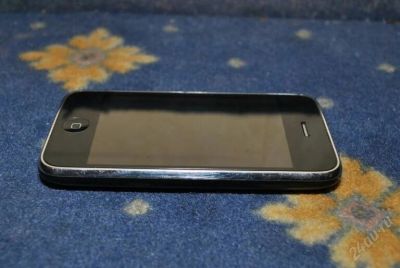 Лот: 2010708. Фото: 1. Продам Iphone 3g 16GB. Смартфоны