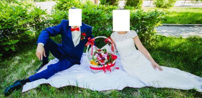 Лот: 12530990. Фото: 1. Свадебное платье. Свадебные платья