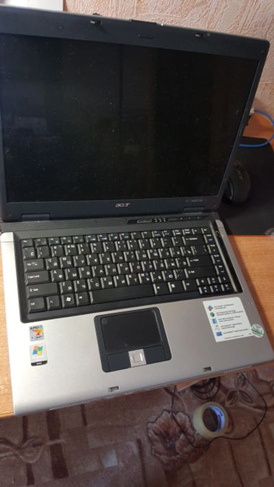 Лот: 11654868. Фото: 1. Ноутбук acer aspire 5100. Ноутбуки