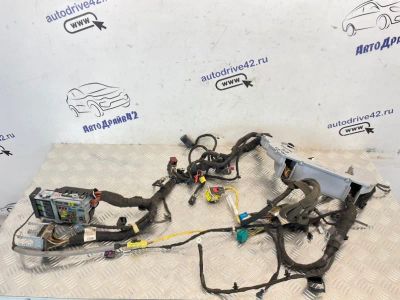 Лот: 25050599. Фото: 1. проводка под торпедо Chevrolet... Двигатель и элементы двигателя