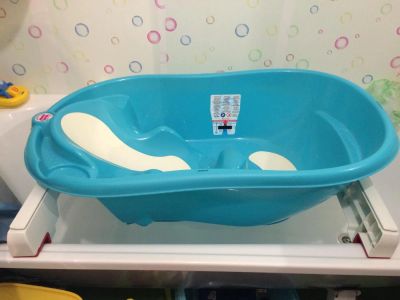 Лот: 6726366. Фото: 1. Ванночка анатомическая OKBaby... Ванночки, сиденья, горшки