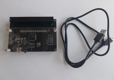 Лот: 17311387. Фото: 1. Flash MD Kit для записи картреджей... Игры для консолей