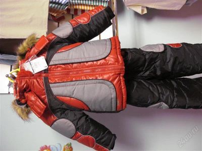 Лот: 1235155. Фото: 1. Новый Комплект д/м "Каспер" р... Верхняя одежда