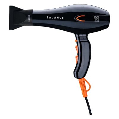 Лот: 25078079. Фото: 1. Фен Dewal Beauty Balance Black... Укладка и стрижка волос, бритьё, эпиляция