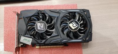 Лот: 14584934. Фото: 1. Видеокарта powercolor rx560 2gb. Видеокарты