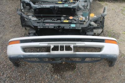 Лот: 3469689. Фото: 1. Бампер Toyota Corolla Ae100-104. Кузов