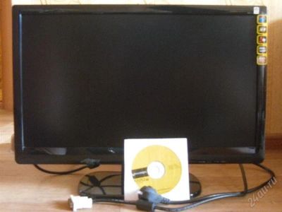 Лот: 2544970. Фото: 1. Монитор ЖК Envision P2251w. ЖК-мониторы