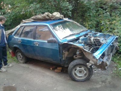 Лот: 6474935. Фото: 1. Куплю битый авто. Автомобили