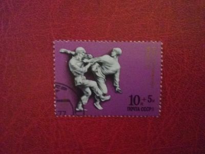 Лот: 19420699. Фото: 1. марка 4708. Марки