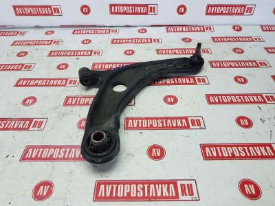 Лот: 20899649. Фото: 1. Рычаг подвески нижний Toyota Ractis... Ходовая, подвеска, рулевое управление
