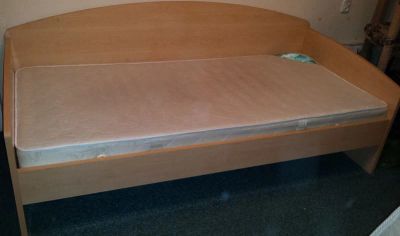 Лот: 4557975. Фото: 1. Кровать производства Шатура. Детские кровати и кроватки