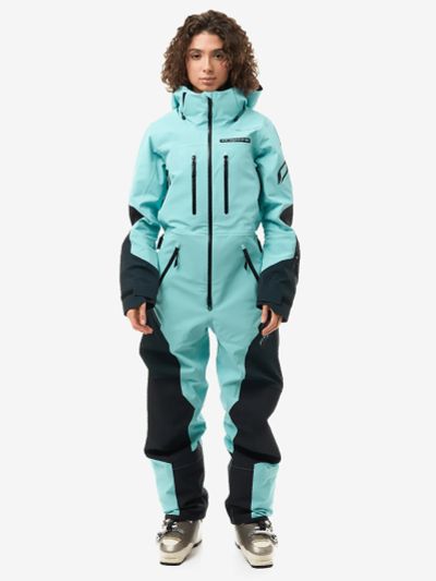 Лот: 25543612. Фото: 1. Комбинезон женский Dragonfly Freeride... Другое (спортивная одежда)