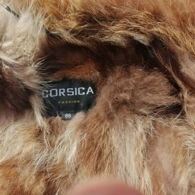 Лот: 16344829. Фото: 1. Дубленка пальто corsica. Верхняя одежда