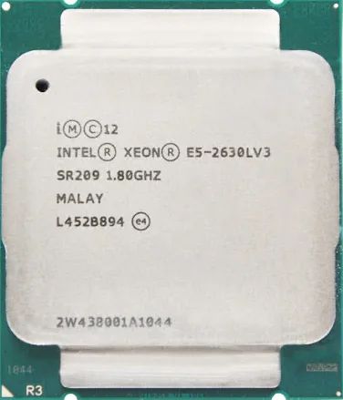 Лот: 19066859. Фото: 1. Процессор Intel Xeon E5-2630L... Процессоры