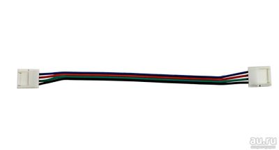 Лот: 11950117. Фото: 1. Соединитель LS50-RGB-CС 20см со... Светодиодная подсветка