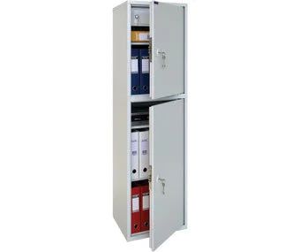 Лот: 3678799. Фото: 1. Шкаф бухгалтерский Практик SL-150... Металлическая мебель