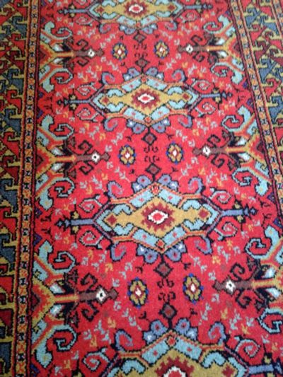 Лот: 12446729. Фото: 1. Дорожка ковровая новая. Ковры