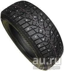 Лот: 8329875. Фото: 1. 225/55 R17 Bridgestone Spike-02... Шины