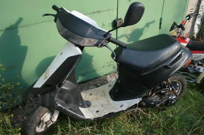 Лот: 4598923. Фото: 1. Honda dio 18, заводиться. Мотороллеры, мопеды