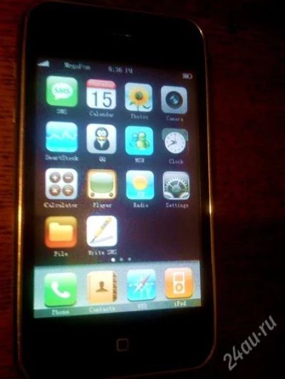 Лот: 1644534. Фото: 1. продажа/обмен iphone 3g срочно... Кнопочные мобильные телефоны