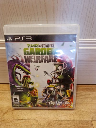 Лот: 19936987. Фото: 1. Plants vs. Zombies Garden Warfare... Игры для консолей