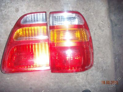Лот: 2305197. Фото: 1. задние фонари land cruiser 100. Оптика и освещение