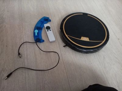 Лот: 18675154. Фото: 1. Робот-пылесос с Aliexpress. Пылесосы, паровые швабры