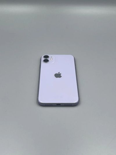 Лот: 18906032. Фото: 1. Apple iPhone 11 128Gb Purple 356811112878764. Смартфоны