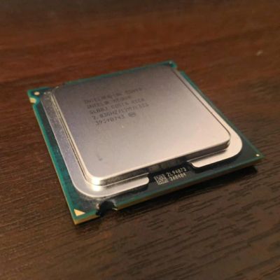 Лот: 19165175. Фото: 1. Intel Xeon E5440 775 сокет. Процессоры