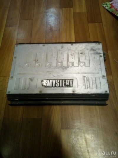 Лот: 12425188. Фото: 1. Mystery mr1.300. Усилители